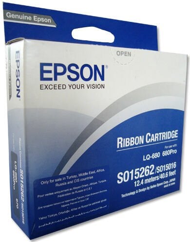 Epson Lq-670-680-860 Şerit S015262