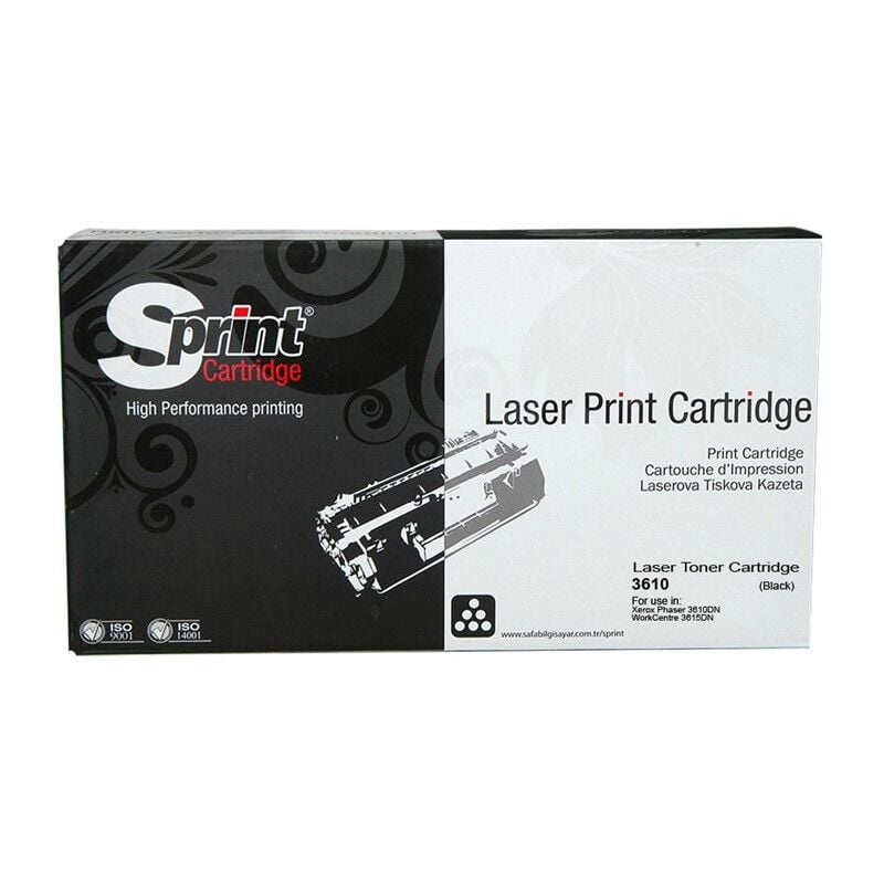 S Prınt Phaser 3610/3615 (106r02723) Toner (14.1k*) Sp30-3610