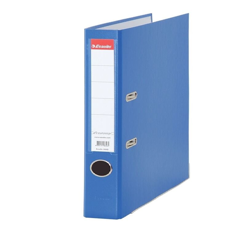 Esselte Büro Klasör Ekonomi Dar Mavi 9945-35
