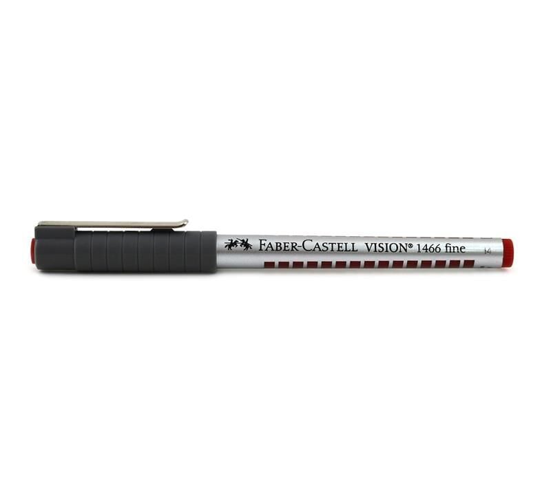 Faber Castell Roller Vısıon 5417 Fine Siyah
