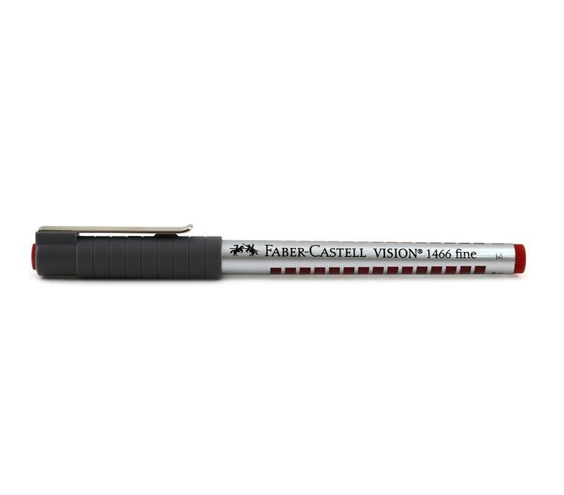Faber Castell Roller Vısıon 5417 Fine Siyah