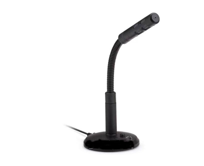 Snopy Sn-120m Siyah Masaüstü Mikrofon