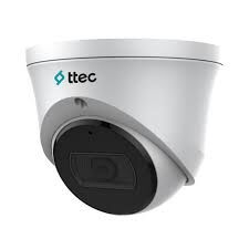 Ttec Ipdp-2330m-m 2 Mp 2.8 Mm Sabit Lensli Ir Ip Dome Kamera