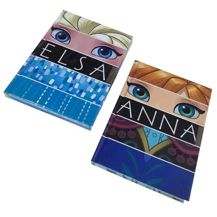 Keskin Color Hatıra Defteri 96 Yp Kilitli 14x20 Elsa-anna 310630