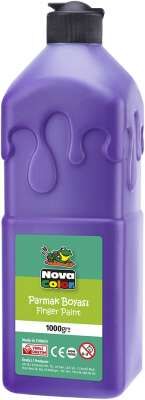 Nova Color Parmak Boyası 1000 Ml Mor Nc-396