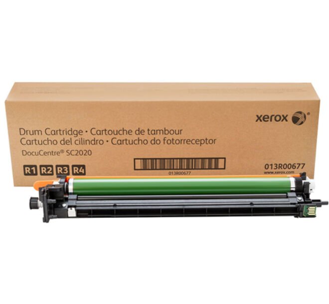 Xerox 013r00677 Sc2020 Cmyk Renkli Drum 76.000 Sayfa