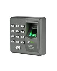 Zkteco X7 Parmak İzi - Kart Okuyucu Bağımsız Terminal (ac)
