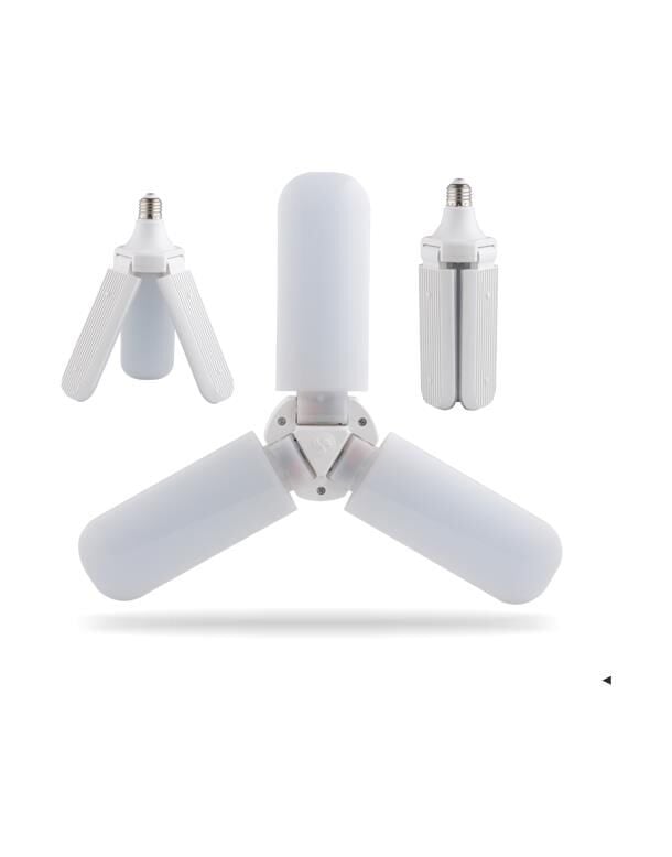 Helıos Hs-2033 3 Kollu Pervane Ampül 42w E27