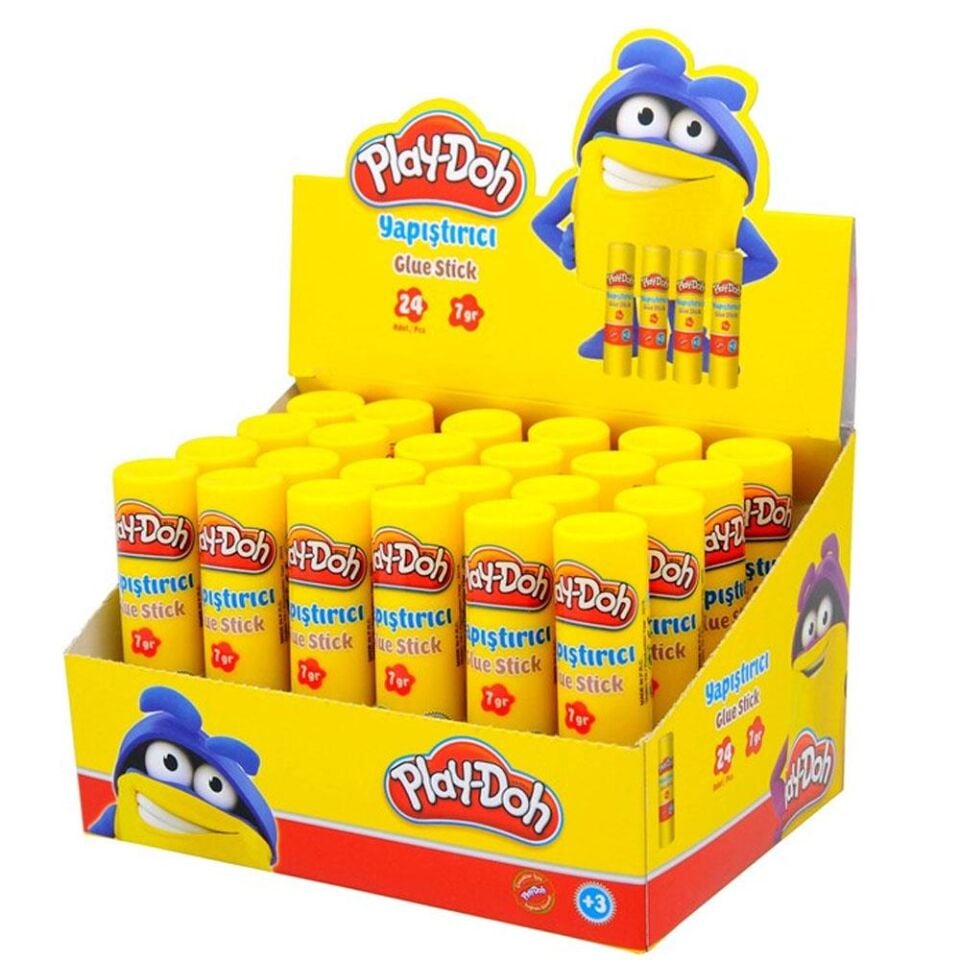 Play-doh Stick Yapıştırıcı 7 Gr Play-yp001