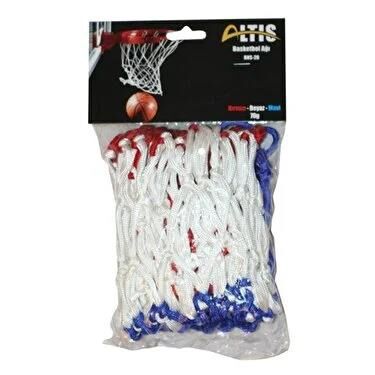 Altis Basketbol Filesi 2'li Renkli Bns-20