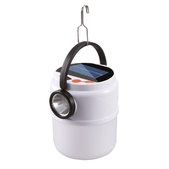 Panther Pt-2021 Usb Şarjlı Solar Kamp Lambası