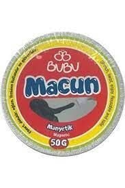 Bu-bu Transparan Macun 50gr Mc0006