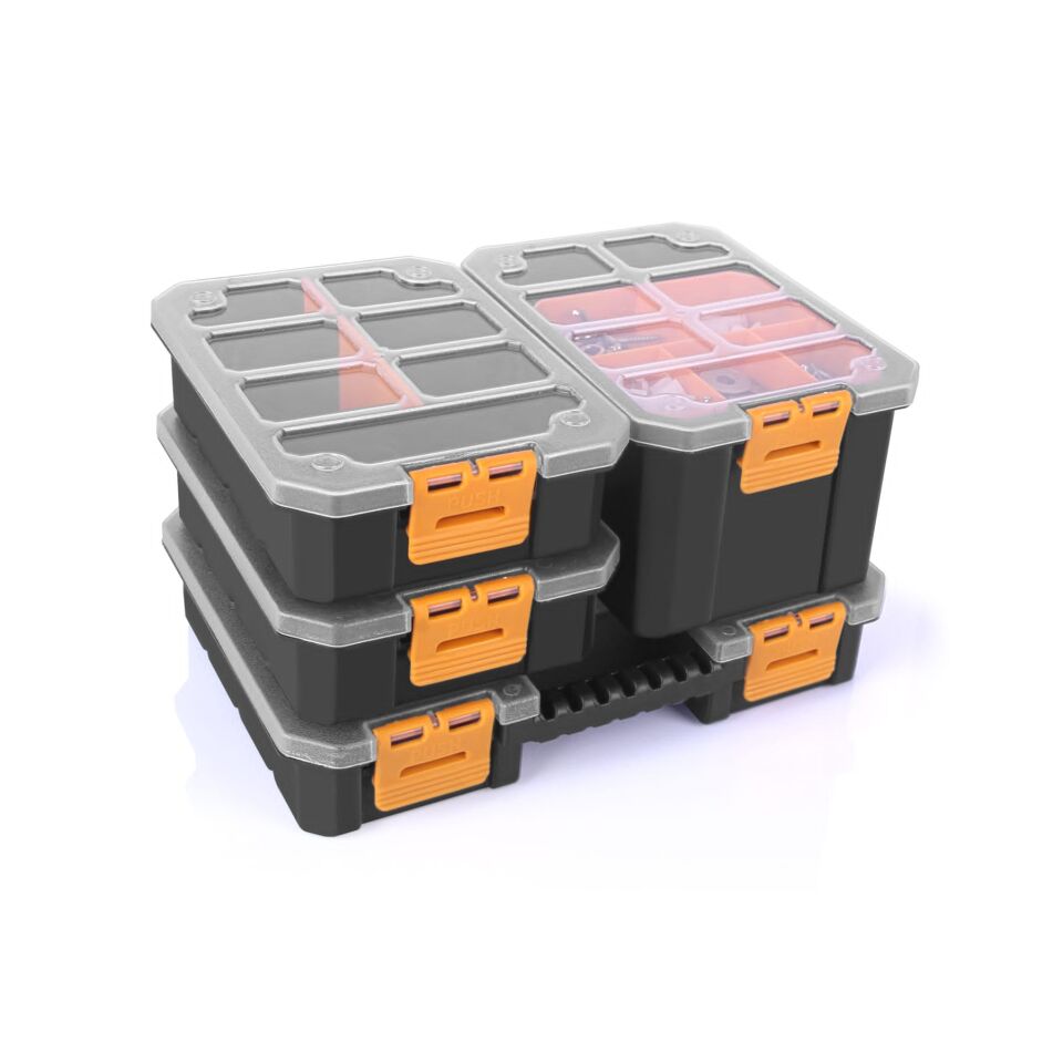 Asrın Asr-2100 4 Lü Slim Organizer Set 4 In1 (278x203x160 Cm)