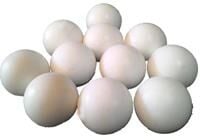 Avessa Langırt Topu Beyaz St01441