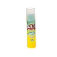 Play-doh Yapıştırıcı Stıck 21 Gr Yeşil Şeffaf Play-yp005
