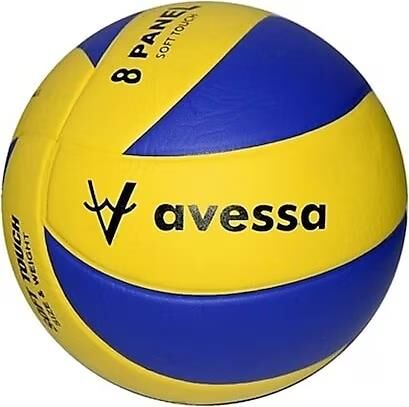 Avessa Voleybol Topu Nubuk 8 Panel Yapıştırma Vl-400