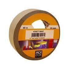 Picador Kraft Bant 38 Mm X 40 M Kf 002