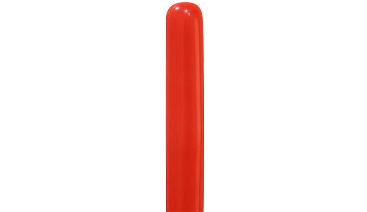 Balonevi Kırmızı Sosis Balon 260 (100'lü)