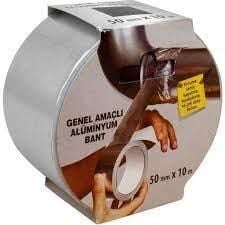 Picador Alüminyum Bant 50 Mm 10 Mt Kh-001