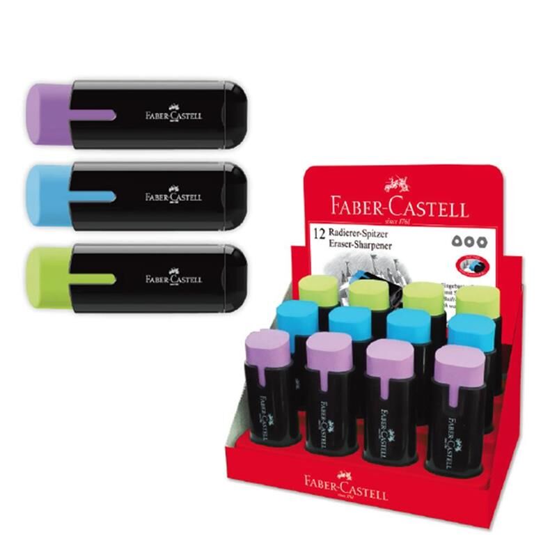 Faber Castell Silgi 183703