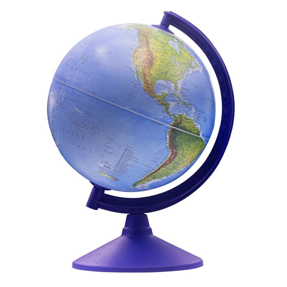 Gürbüz Crazy Işıklı Fiziki Küre Ø 26 Cm Grb-47301