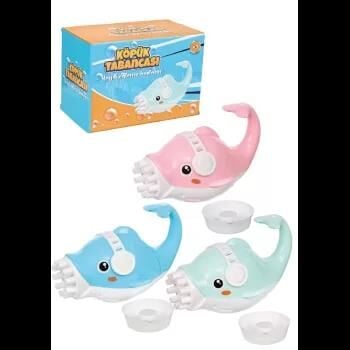 Oydaş Köpük Tabancası Balık Pilli 02607