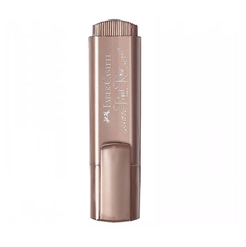 Faber Castell Fosforlu Kalem 46 Metalik Rose 13844