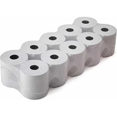 Tekno Yazarkasa Rulosu 75x11 Mt 3 Nüsha 10'lu Paket R01030201