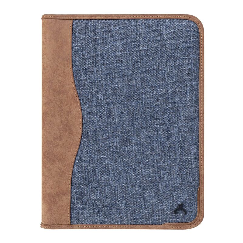 Önder Önder Exculısıve A4 Fermuarlı El Portföyü Lacivert 804-06