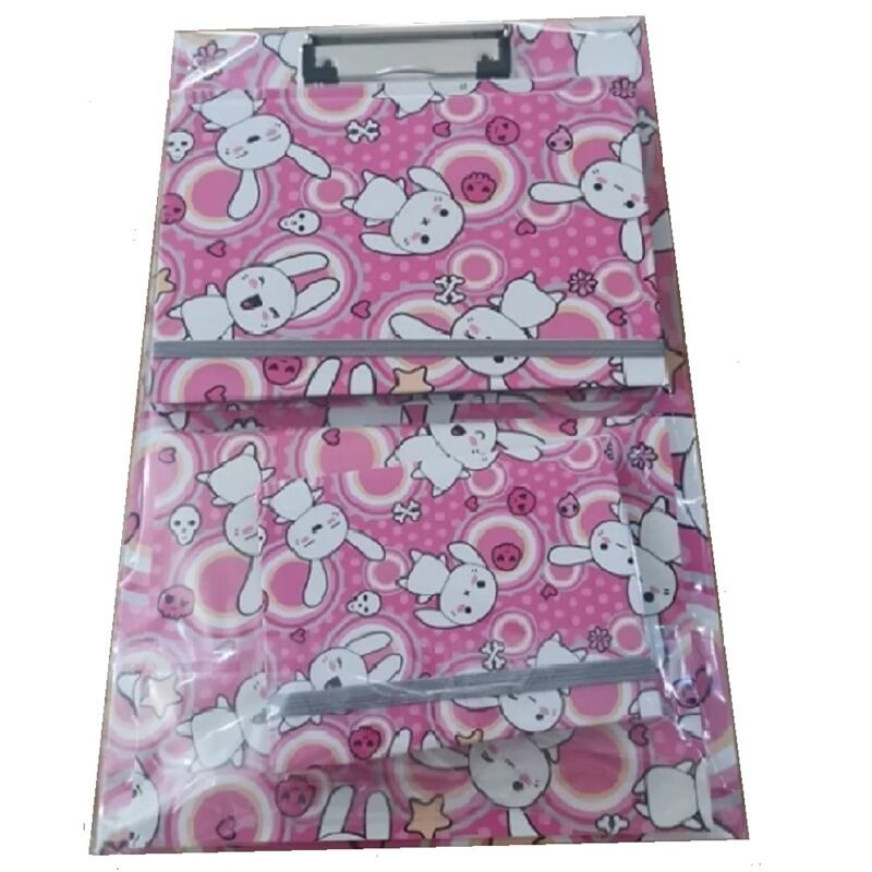 Tigra Sekreterlik Defter Seti Pembe Tavşan (003) Krf-4102