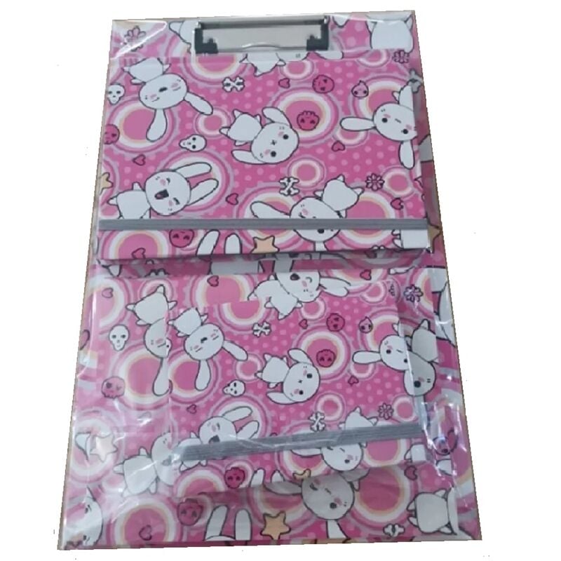 Tigra Sekreterlik Defter Seti Pembe Tavşan (003) Krf-4102