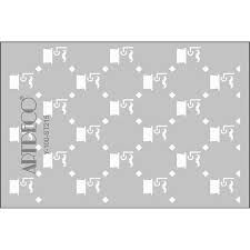 Artdeco Stencil A4 Vintage Bay-2 215 Lv-y-100-st215