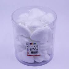 Monalisa Köpük Kalp 6 Cm 30 Ad Kavanoz Kp-26