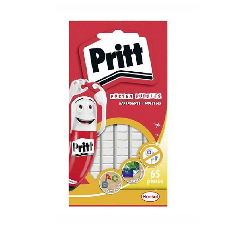 Pritt Hamur Yapıştırıcı 65 Parça Multifix 2679463