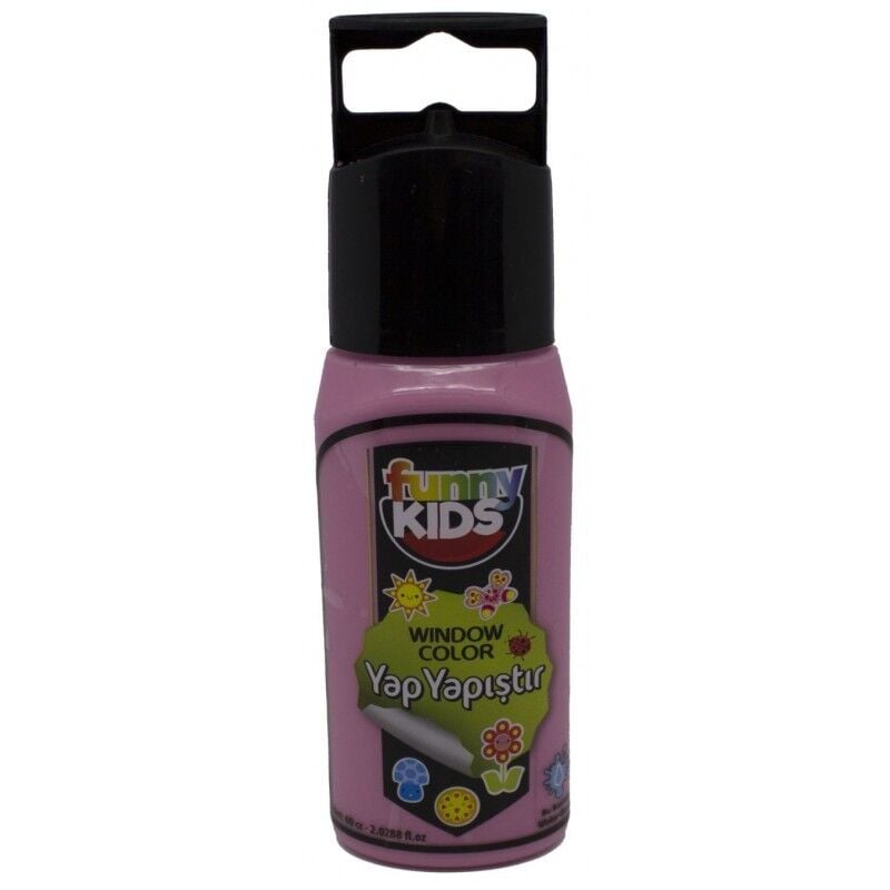 Rich Funny Kids Yap Yapıştır 60 Cc Pembe Fnny-yap-060-05490