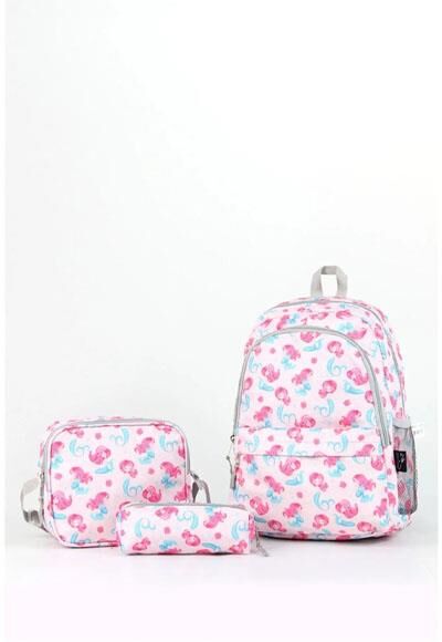 Cambridge İlkokul Çantası 3'lü Set Plcan2079-342