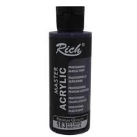 Rich Master Akrilik Boya 120 Cc Gece Mavisi Akr-120-183