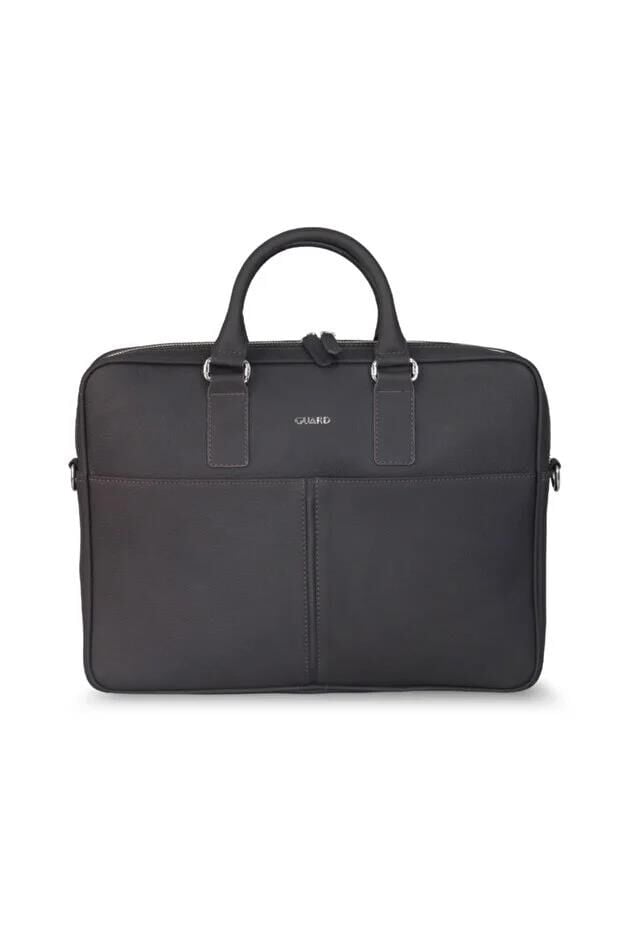 Guard Briefcase Evrak Çantası Siyah Guti 10172