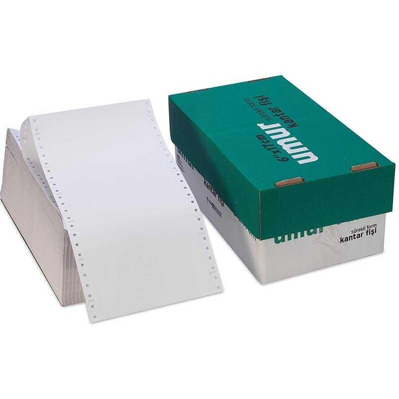 Umur 4x17 Cm 3/n Baskısız Kantar Fişi 30008244