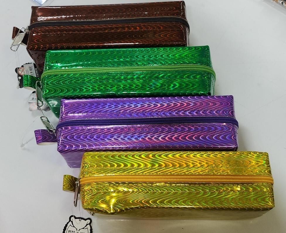 B&d Snake Kalem Çantası Büyük Boy Set Bd-kcs092 Asorti