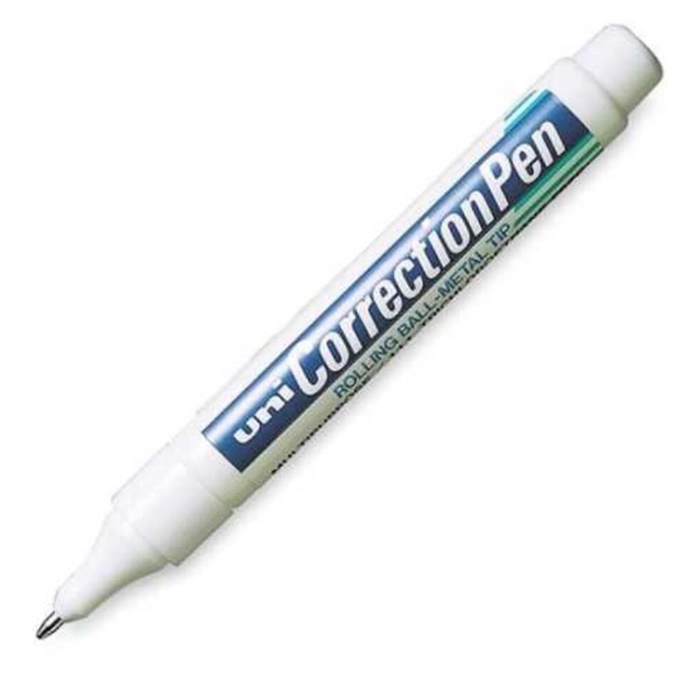 Uniball Sıvı Silici Correctıon Pen 1.0n Kalem Tipi Clp-300n