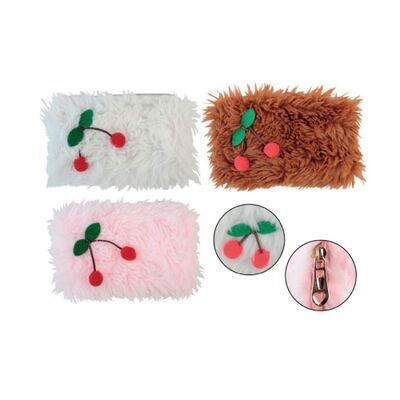 Dolphın Pp-632 Peluş Kalem Çantası-fashıon