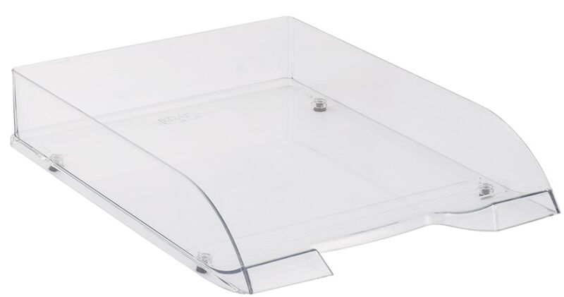 Kraf Evrak Rafı Tekli Şeffaf 817g