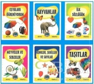 4e Meraklı Gözler Kitapları