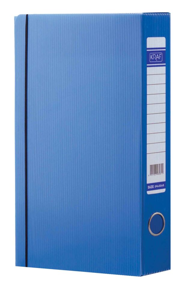 Kraf Proje Kutusu Dar (24x32x5) 870g