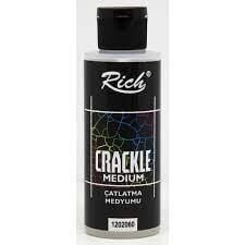 Rich Çatlatma Medyumu 120 Cc ( 1202060 ) Çtm-120-019240
