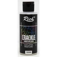 Rich Çatlatma Medyumu 120 Cc ( 1202060 ) Çtm-120-019240