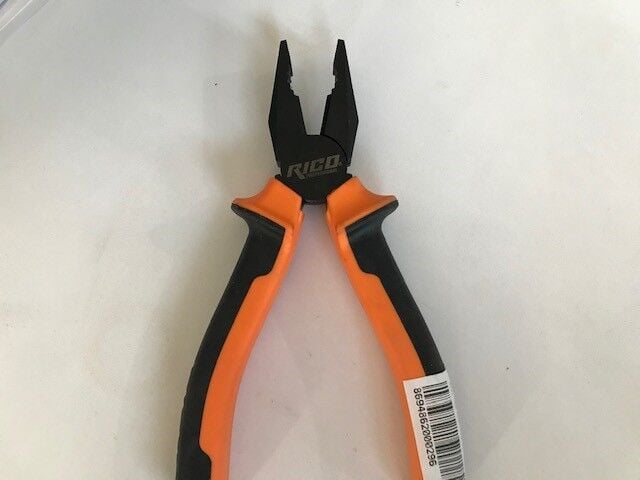 Rıco Rc-0191 7'' Profesyonel Pense