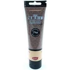 Artdeco Plus Akrilik Boya 100ml Tüp Toprak Kahve 486 Lv-y-t70d-486