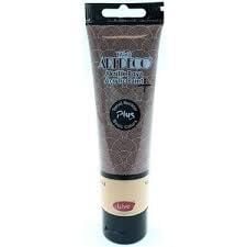 Artdeco Plus Akrilik Boya 100ml Tüp Toprak Kahve 486 Lv-y-t70d-486